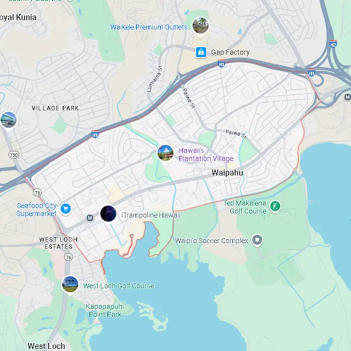 Front Home Partners LLC - Waipahu, HI