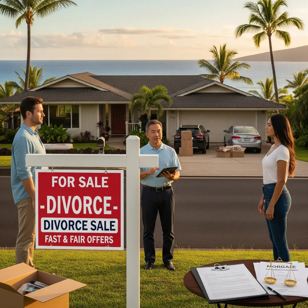Front Home Partners LLC - Why Divorce and Real Estate Often Collide in Honolulu