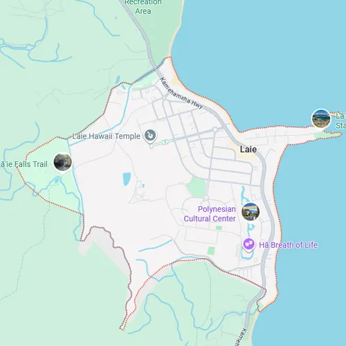 Laie, HI