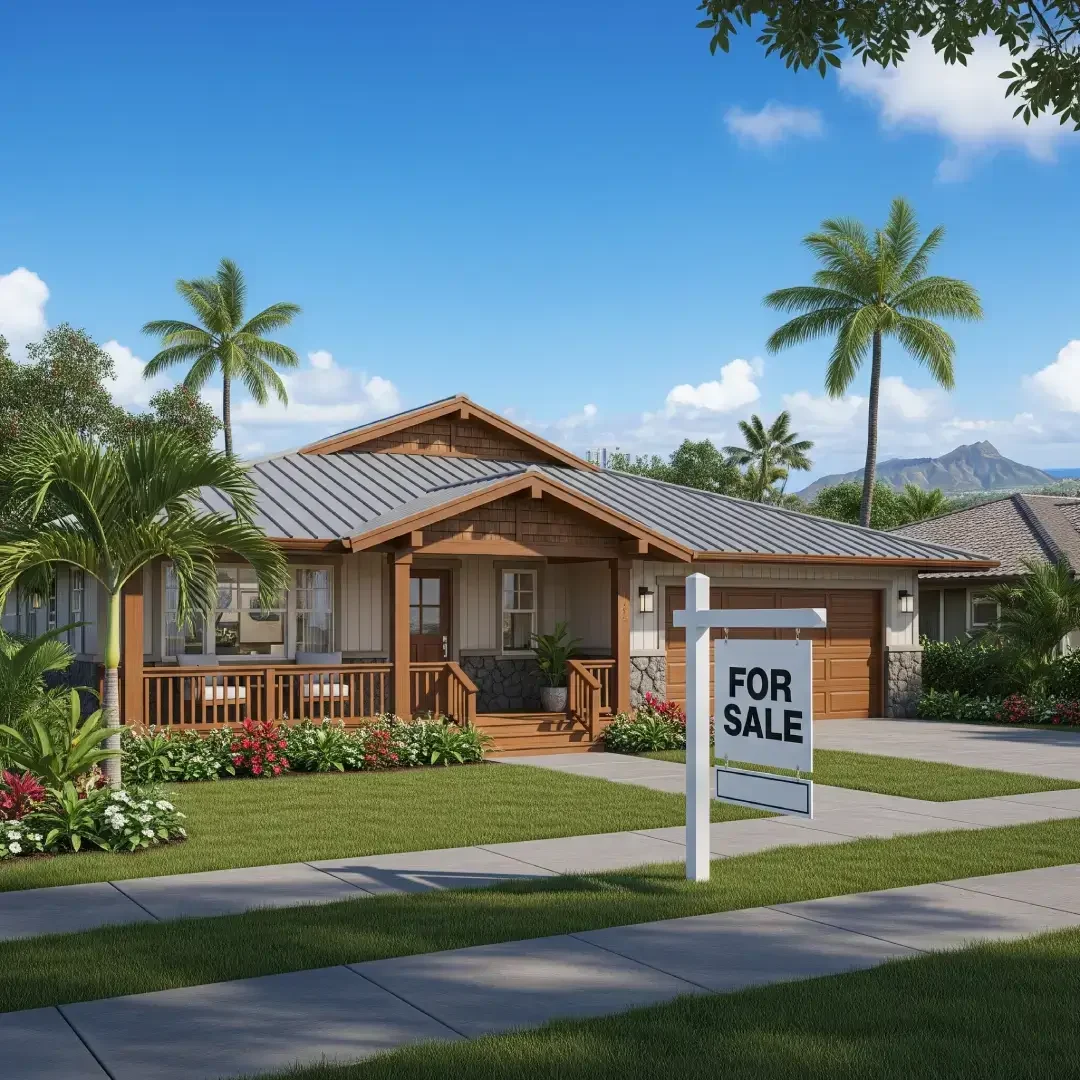 Front Home Partners LLC - Common Types of Houses We Buy in Honolulu