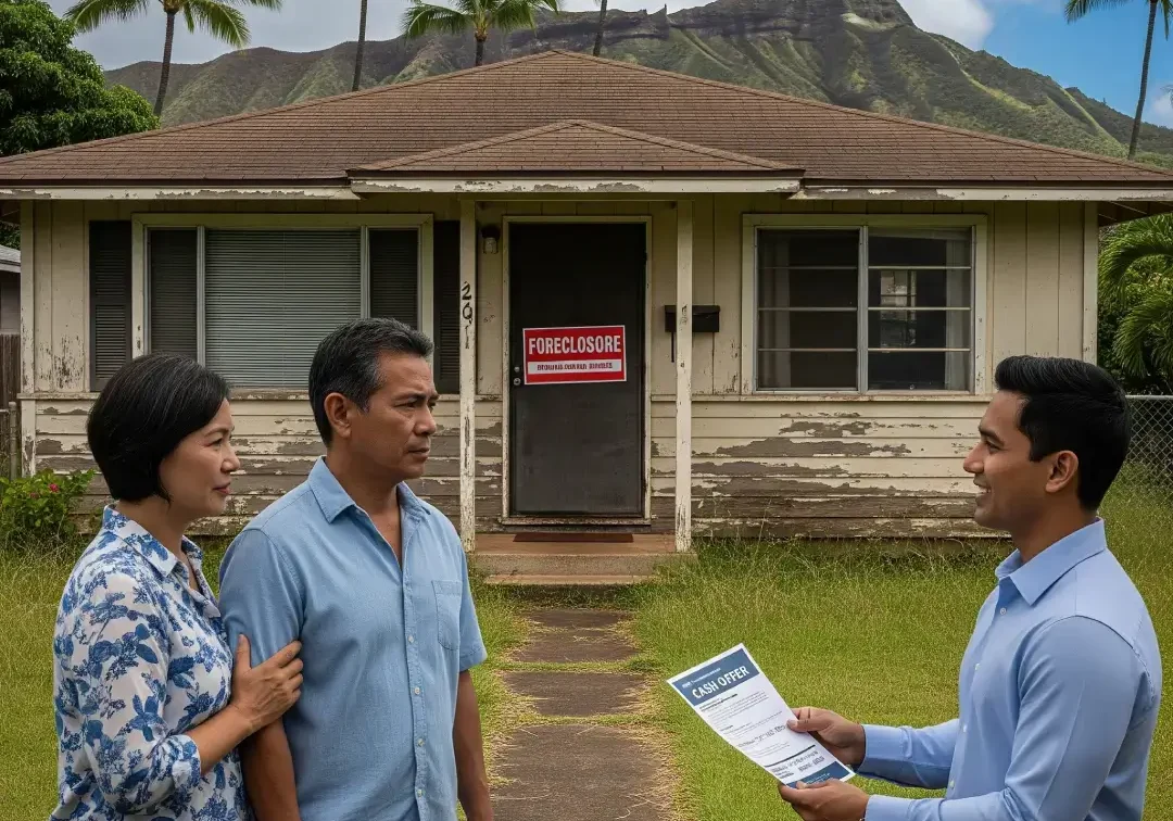 Front Home Partners LLC - Reasons Honolulu Homeowners Need To Sell Their Houses Fast