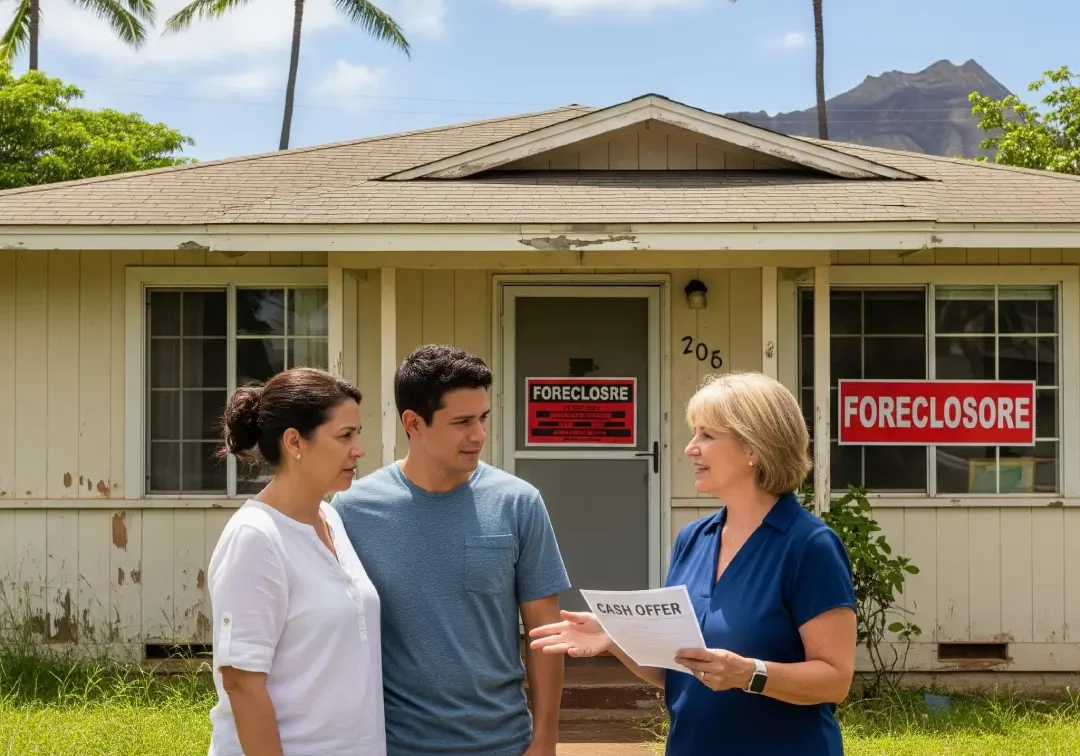 Front Home Partners LLC - What Is Foreclosure - and Why Acting Fast in Honolulu, Hawaii Matters